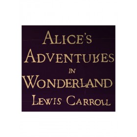 Alice in Wonderland