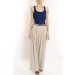 Park Avenue Pleat Front Trousers